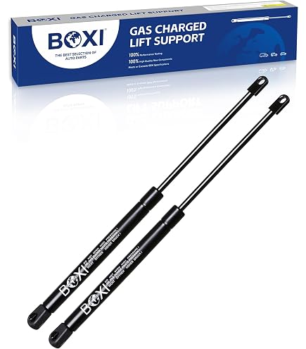 Amazon.com: TSUBASA Rear Tailgate Dampers for Acura NSX NA1 NA2