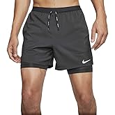 Nike Men's 5" 2-in-1 Running Shorts Flex Stride
