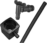 STORM TRADING GROUP 250L Water Butt XL with Stand Tap Garden Rain Barrel view 6