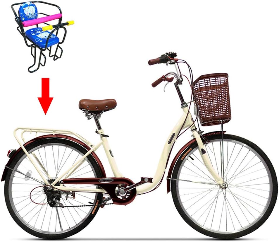 womens bikes with child seat