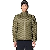 Mountain Hardwear, Temescalborz Down Jacket - Men's, Stone Green, M