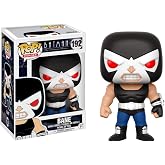 Funko POP Animation Animated Batman Bane Figures