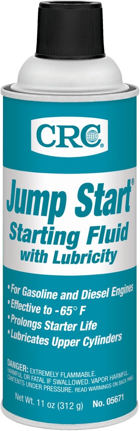 Best starter spray for lawn mower