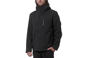 northern Sun Winter Jacket for Men (3-in-1) with Removable Fleece Liner - Waterproof Winter Coat - All Season Ski Jacket