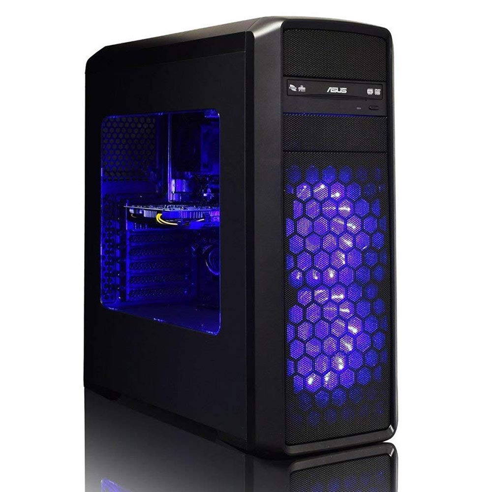ADMI Gaming PC Ryzen 5 1400, GTX 1050 2GB, 8GB 2400MHz, 1TB HDD, Windows 10 Amazon.co.uk