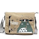 Anime Messenger Bag Women Crossbody Bag Canvas Sling Bag Shoulder Bag Men Backpack Purse Chest Bags Fanny Pack