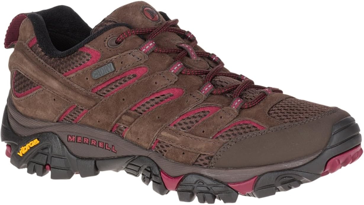 women's moab 2 waterproof