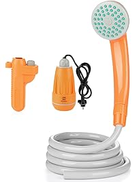 amazon shower camping