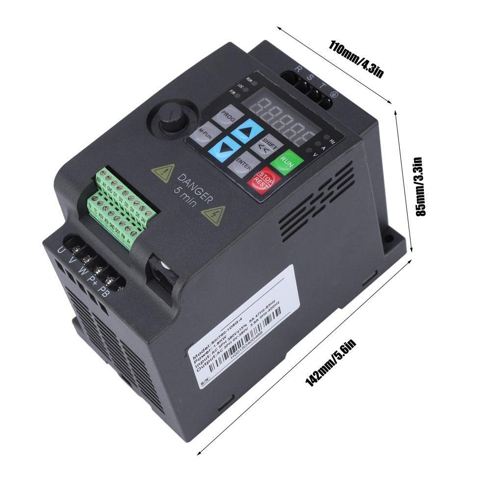 Inverter Da 220 A 380 Volt