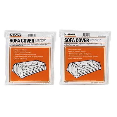 U-Haul Sofa Covers Pack – Plastic Moving and Botswana Ubuy