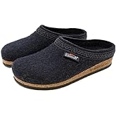 Stegmann Women's 'Original 108' Wool Clog with Cork Sole - Medium Width