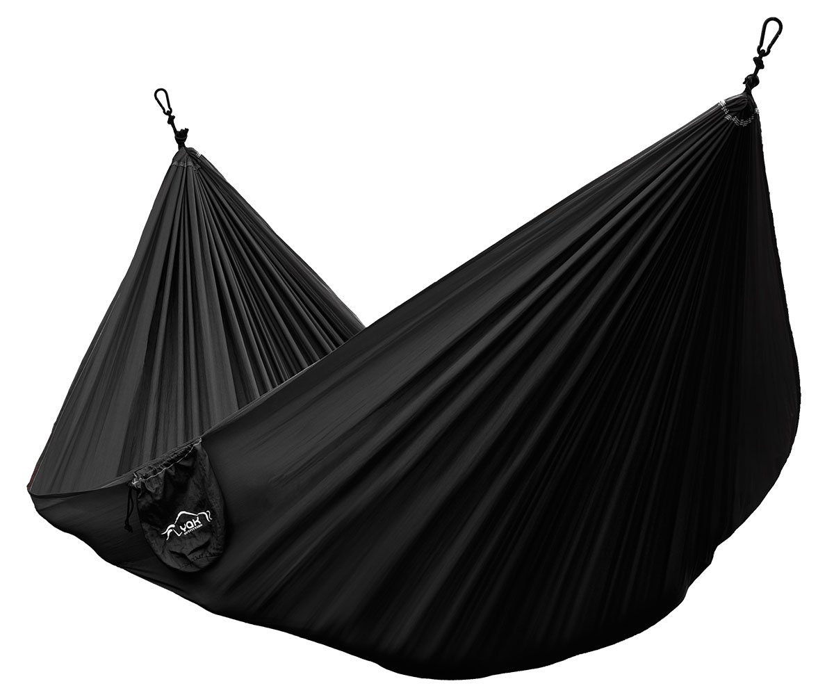 YAKOUTFITTERS Hammock for Camping Single & Double Hammock
