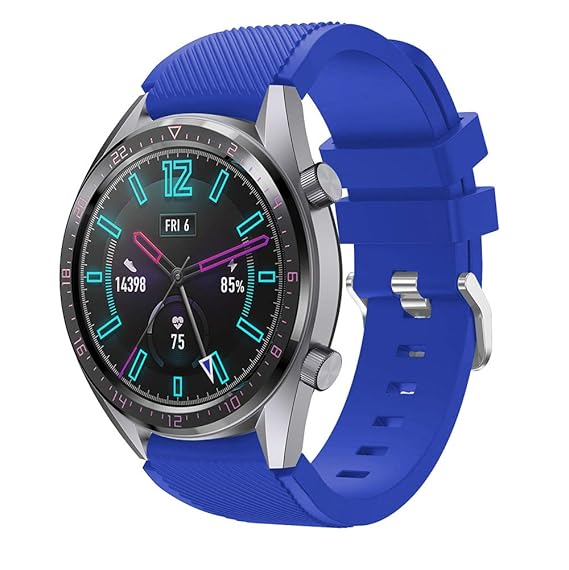 Amazon.com: Tabcover for Huawei Watch GT Band,Quick Release ...