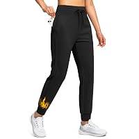 Jogger Da Viaggio Donna Member's Mark Neri - Taglia XL, Vita Elastica Con Cordino, Tasche