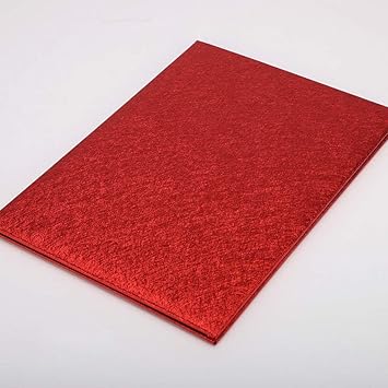 Folder Hardcover A4 Blank Signing Book Contract Hosted Speech Poetry Reading Conference Agreement Folder Ceremony Wedding Book Amazon Co Uk Office Products