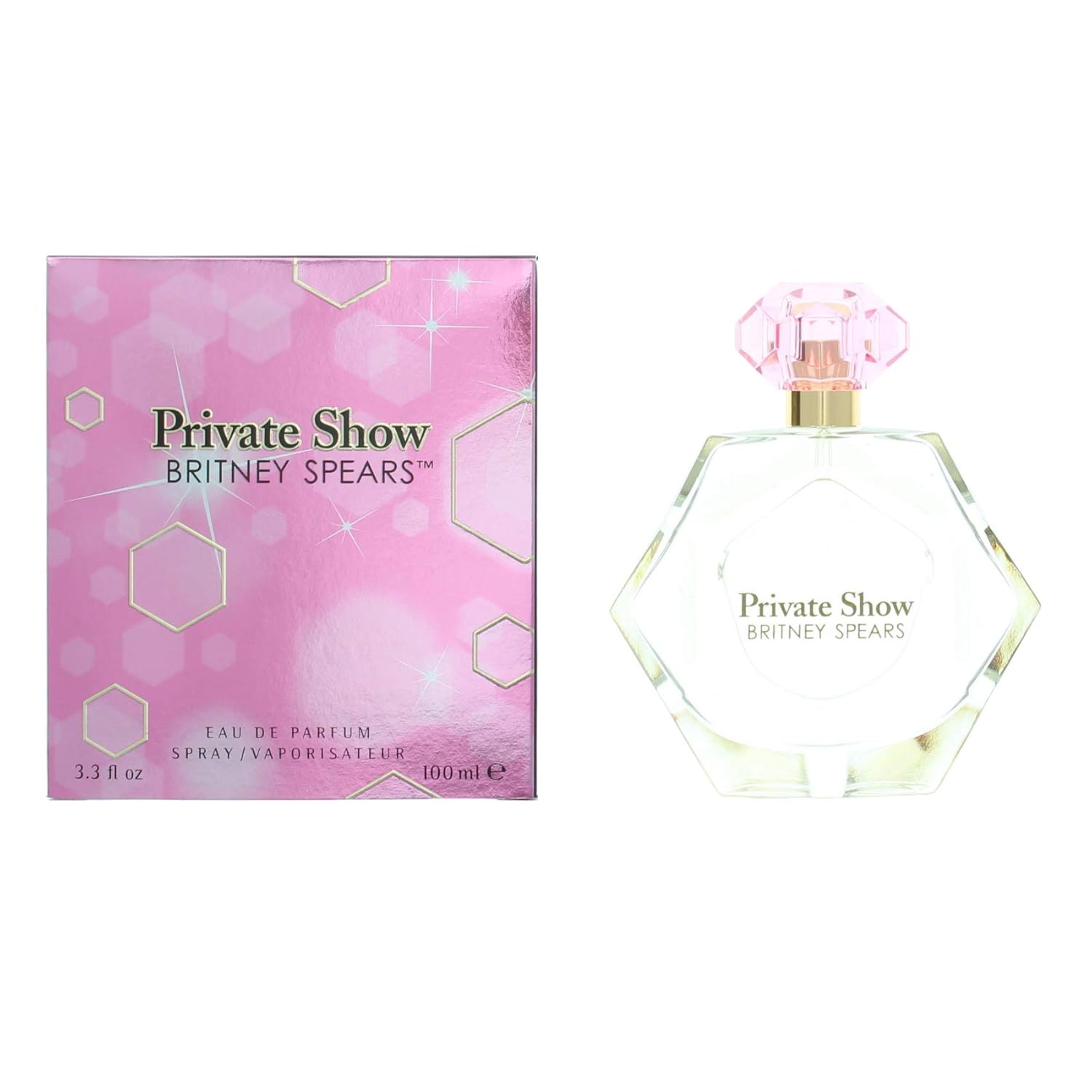 Amazon Com Privateshow Edp 3 3 Oz 100ml L Beauty