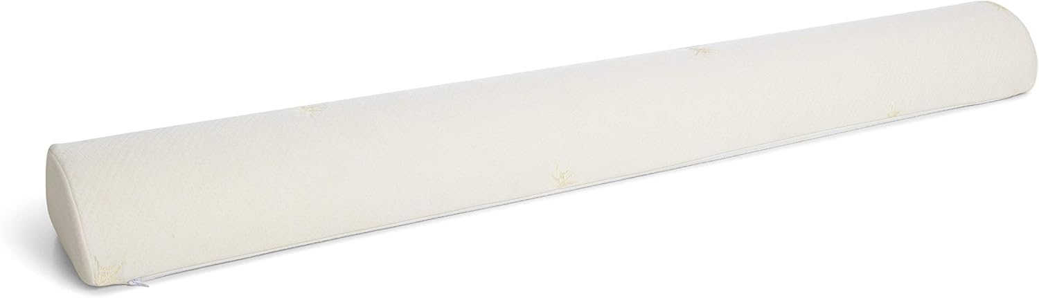 Milliard Bed Bumper Foam Safety Rail Guard for Cot Bed/Toddler Junior Bed