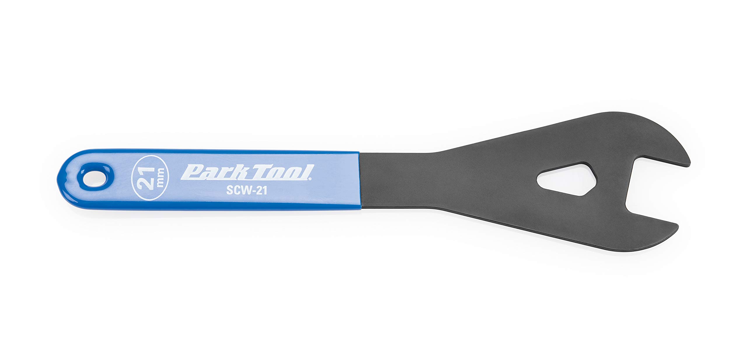 Park Tool SCW-21 Shop Cone Wrench Tool ,Blue,21 mm