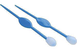 The Beadsmith Jewel Setter – Crystal FX – 5 Inches – Waxed Tip and Positioning Tip - Tool for Working with Crystals, Rhinestones, Seed Beads, Flat Back Stones, Diamond Painting & Nail Art