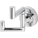 Speakman SA-1008 Neo Double Robe Hook, Polished Chrome