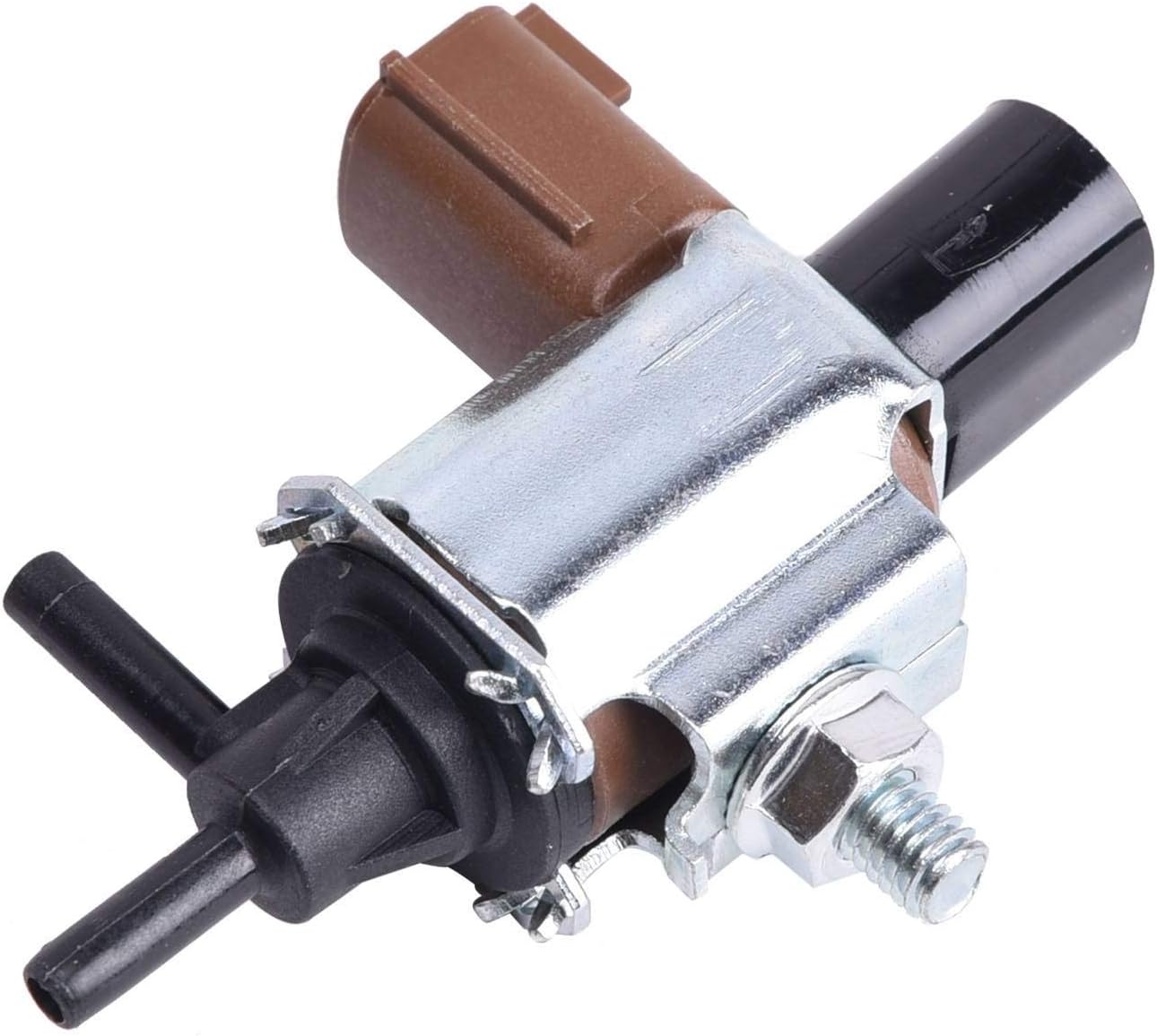 Bapmic K5T46591 Vacuum Solenoid Valve VSV for Mazda Miata Protege 19992005 Automotive
