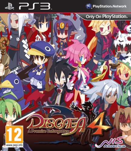 Disgaea 4 : A Promise Unforgotten [Import Anglais]