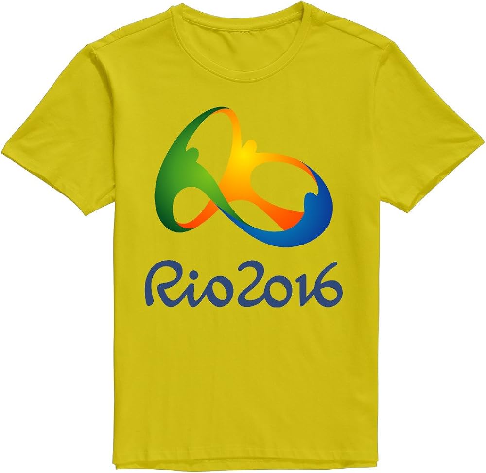 Knot Men's 2016 Rio Normal Fit Design T-Shirt