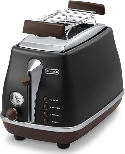 Kenwood Tcx751rd Grille Pain Kmix 2 Fentes 900 W Rouge Achat Vente Grille Pain Toaster Cdiscount