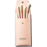 ICONIC LONDON Luxury Makeup Brush Sets | Blend, Buff & Polish