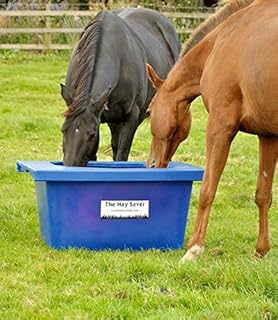 Horse Feeder Hay Saver Slow Feeder Manufactured In The Uk