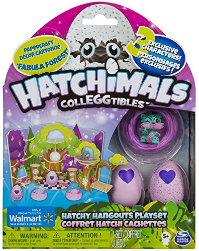 hatchimals hatchy home
