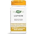 Nature's Way Lutein, Supports Eye Health*, 60 Soft Gels