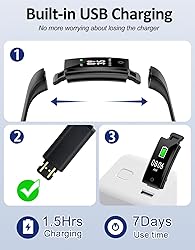 GRV Pedometer Watch No Bluetooth No App/Phone