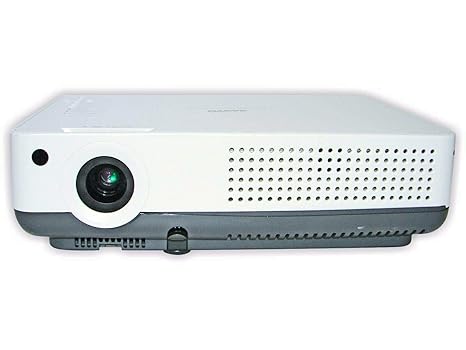 Sanyo Projector PLCXW55 Video - Proyector (2000 lúmenes ANSI, LCD ...