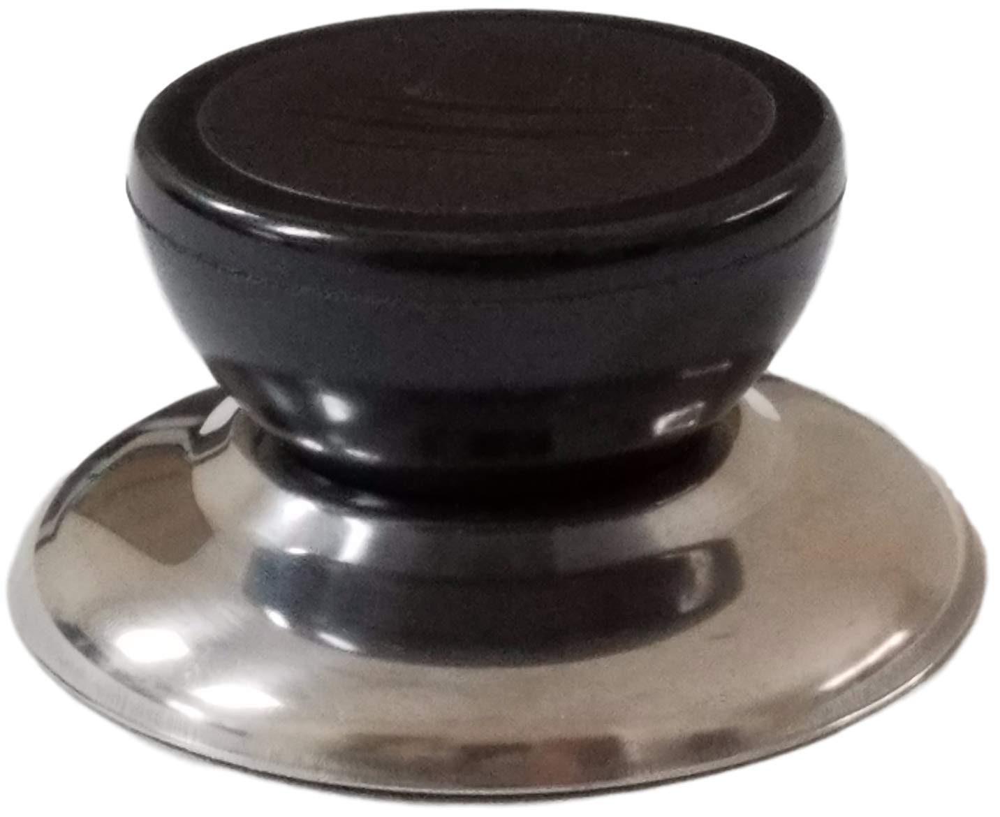 Melzon Cookware Universal Kitchen Replacement Cookware Pot Bakelite Grip Lid Cover Knob 1.6"