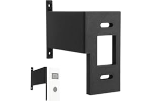 Doorbell Extender, Premium Durable Doorbell Brick Extension Mount Brick Mount Extension Practical Bracket Holder Accessories 
