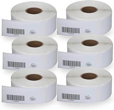 rollo barcode labels