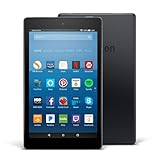 All-New Fire HD 8 Tablet with Alexa, 8" HD Display, 16 GB, Black - with Special Offers