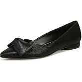 Naturalizer Womens Havana Pointed Toe Slip On Dress Ballet Flat