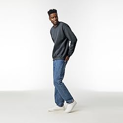 Gildan Adult Fleece Crewneck Sweatshirt, Style