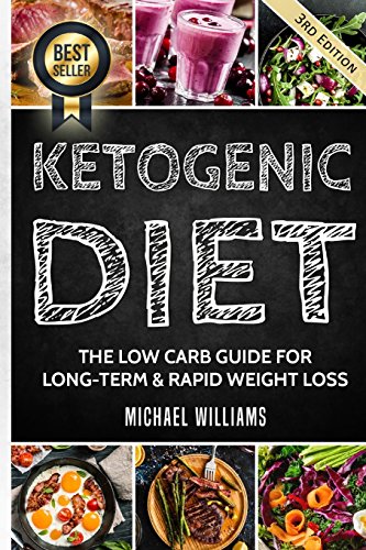 Clavracouquac: Ketogenic Diet: The Low Carb Guide for Long-Term & Rapid ...