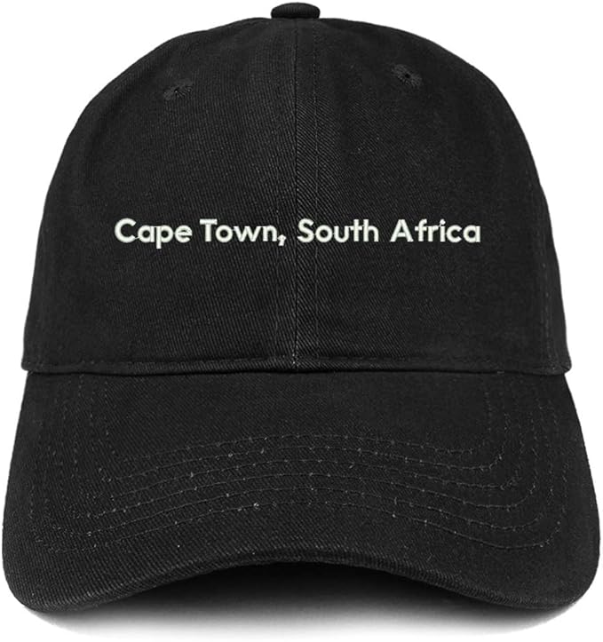 trucker caps cape town