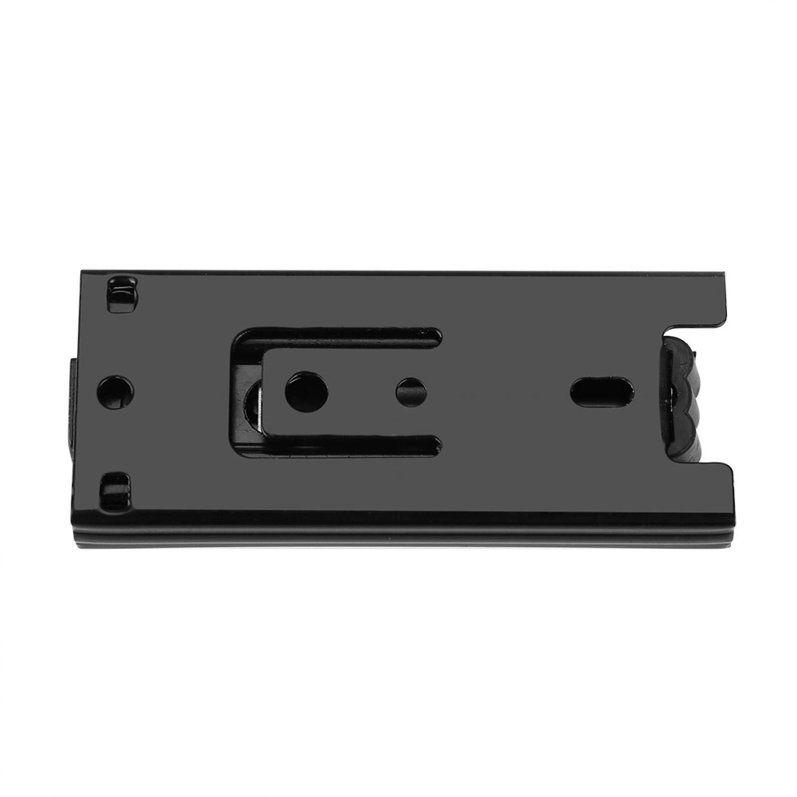 Mini Drawer Slides, 2pcs Mini Short Drawer Slides Furniture Guide Rail Full Extension Kitchen Cupboard Hardware(4in)