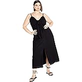 City Chic Women's Plus Size Abbie Maxi Dress