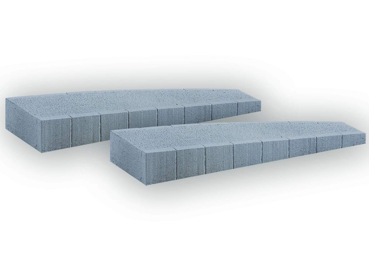 NOCH 66018 Platform Platform Epoch III - IV Curved Ends