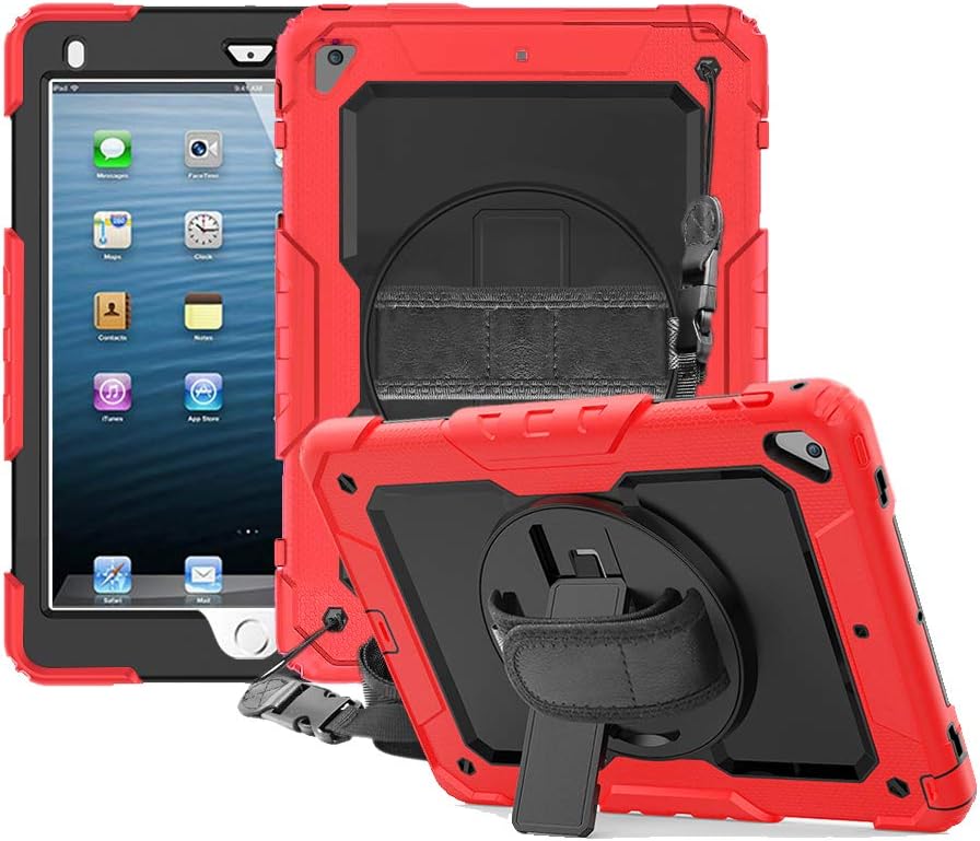 FANSONG IPad Air 2 IPad 5th 6th Generation Case Amazon co uk