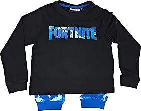 Fortnite Pijama Largo para niño 