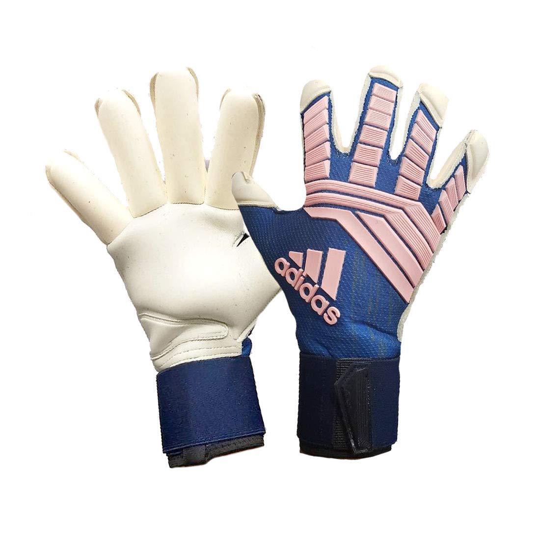 adidas predator gloves pink
