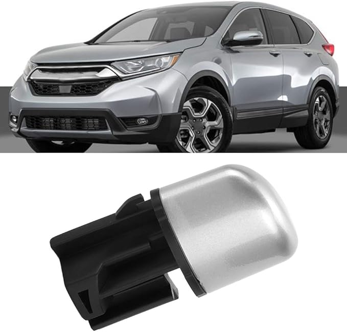 Shift Lever Button,ABS Shift Shifter Knob Gear Stick Lever