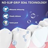 MySmile Teeth Whitening Strips 28 Count 14 Treatments Non-Sensitive view 3